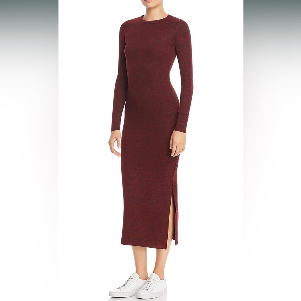 French Connection Sweeter Midi Sweater Dress
